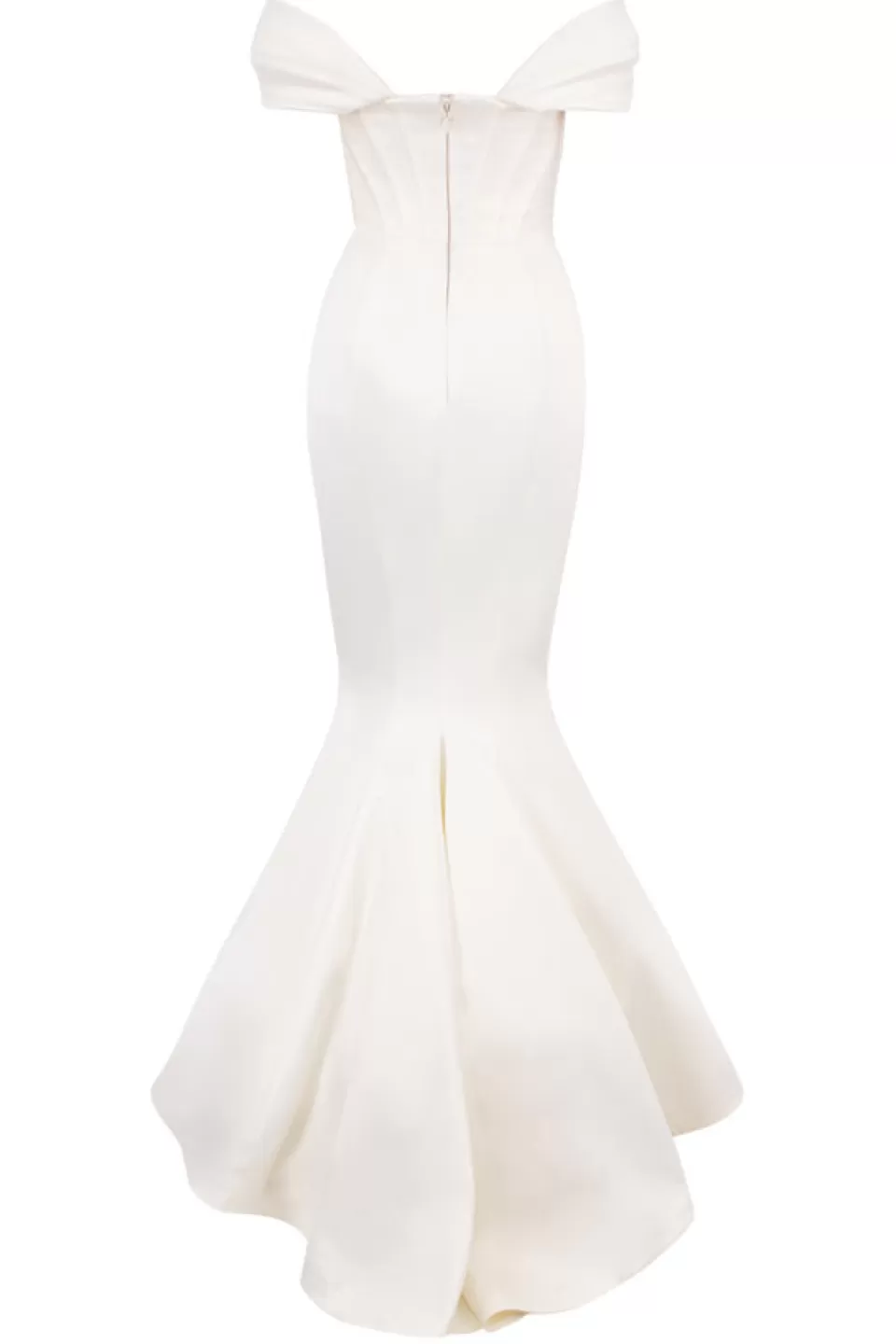 House of CB 'Antoinette' Ivory Corset Off Shoulder Bridal Gown - Limited Edition Cheap