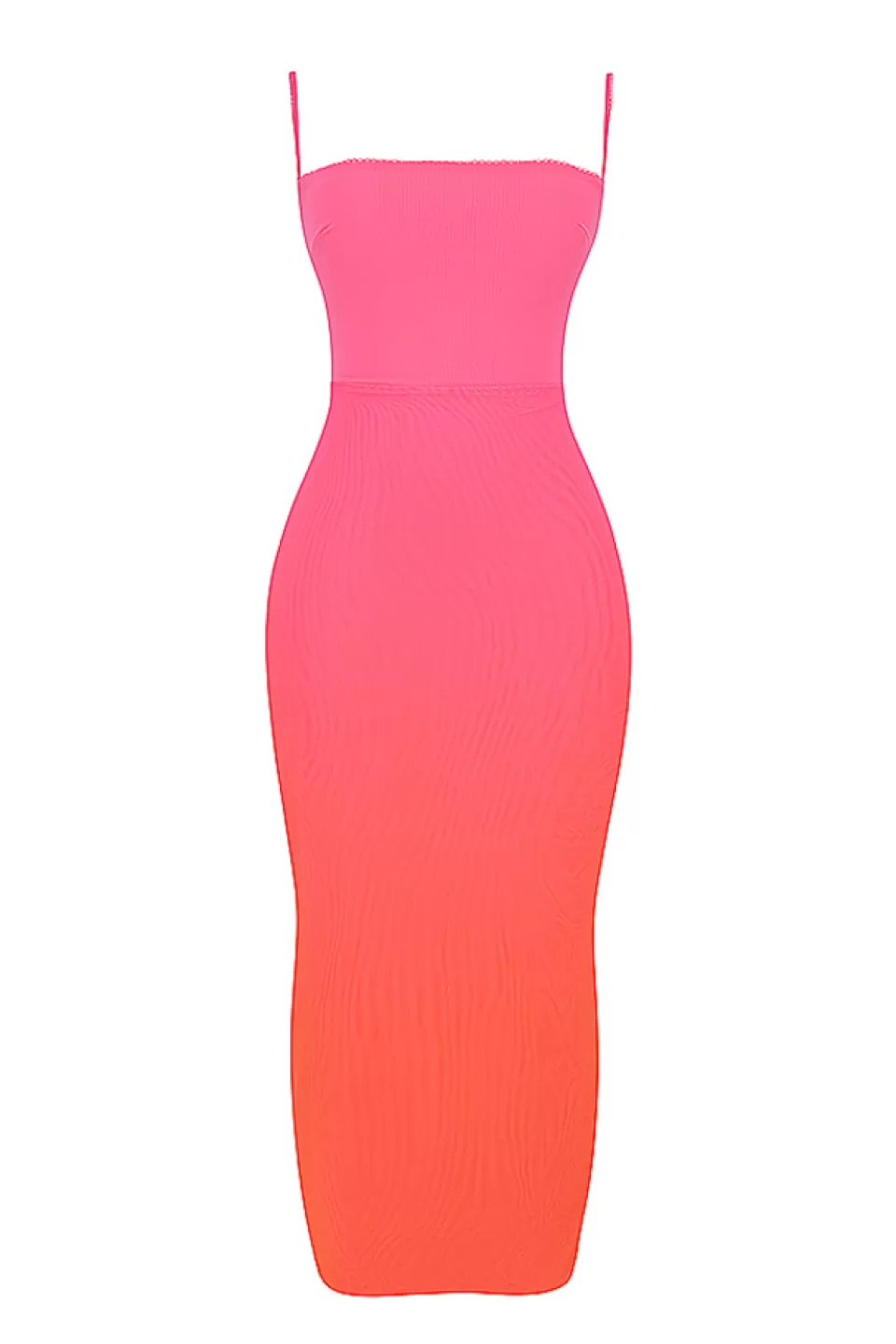 House of CB 'Calista' Ombre Flame Maxi Dress Fashion