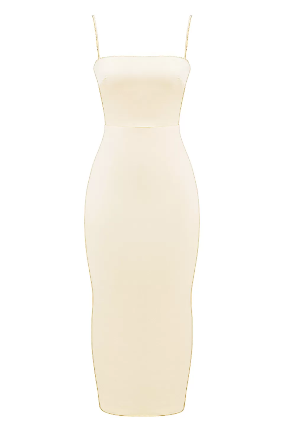 House of CB 'Costanza' Vintage Cream Maxi Dress Online