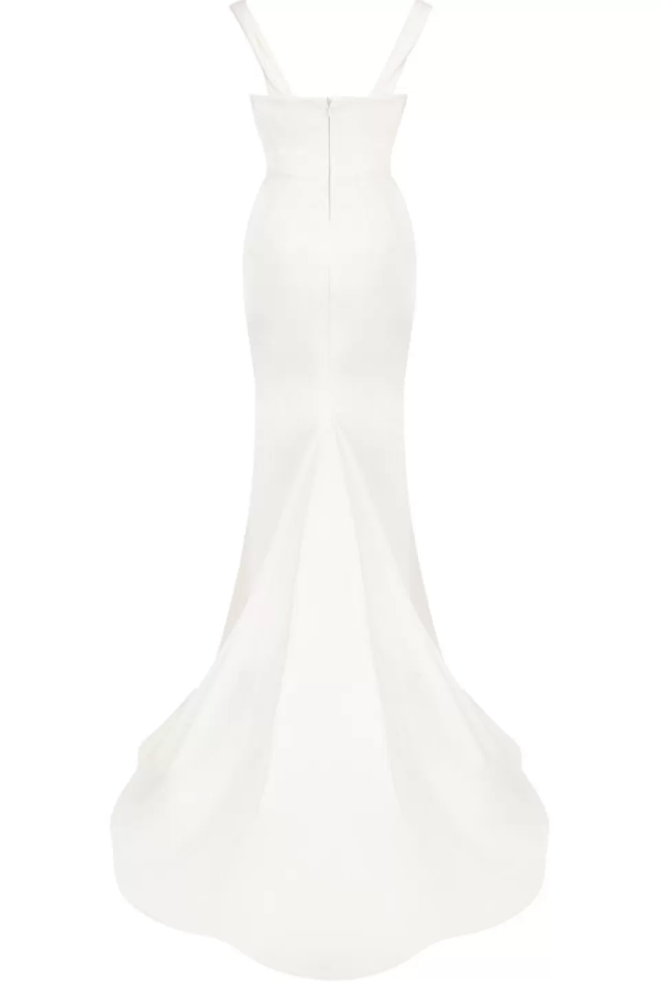 House of CB 'Delphine' Ivory Draped Corset Bridal Gown - Limited Edition Store