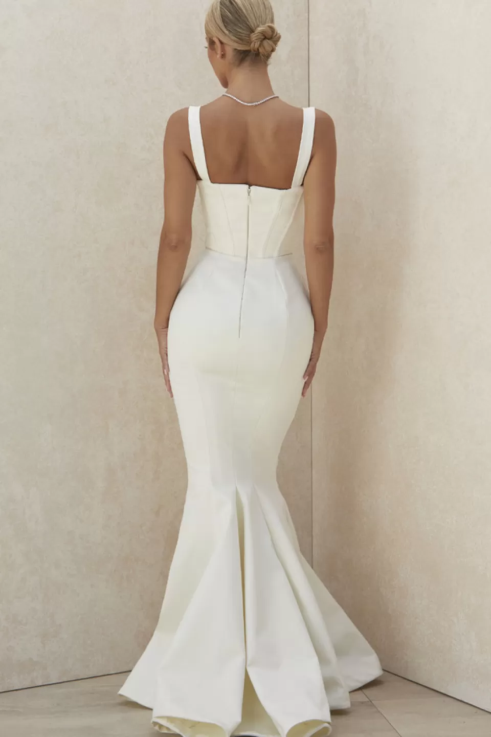 House of CB 'Francoise' Ivory Balconette Corset Bridal Gown - Limited Edition Best