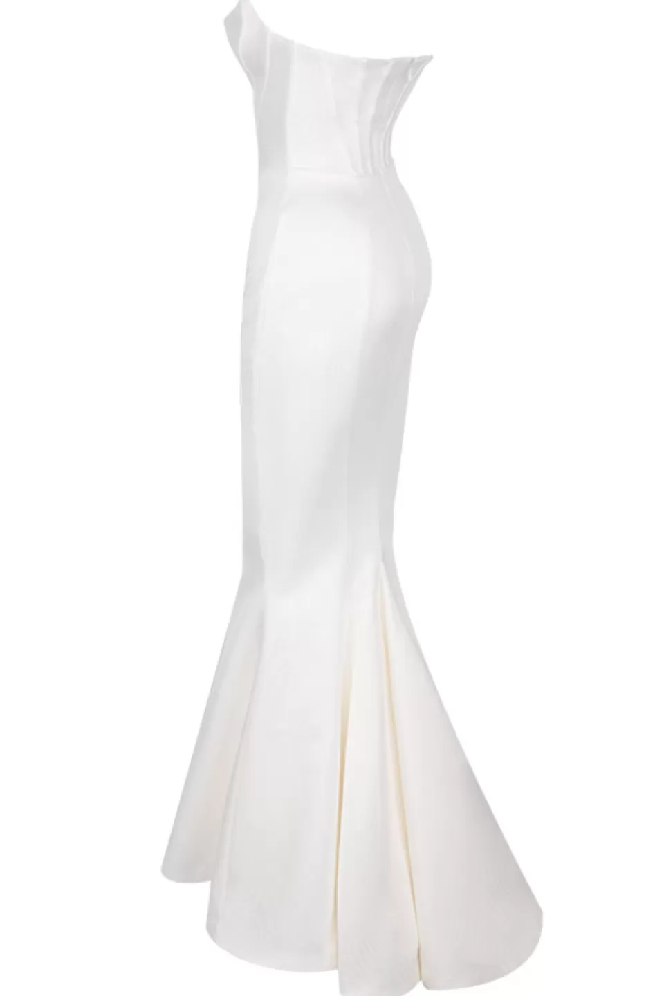 House of CB 'Ines' Ivory Strapless Corset Bridal Gown - Limited Edition Shop