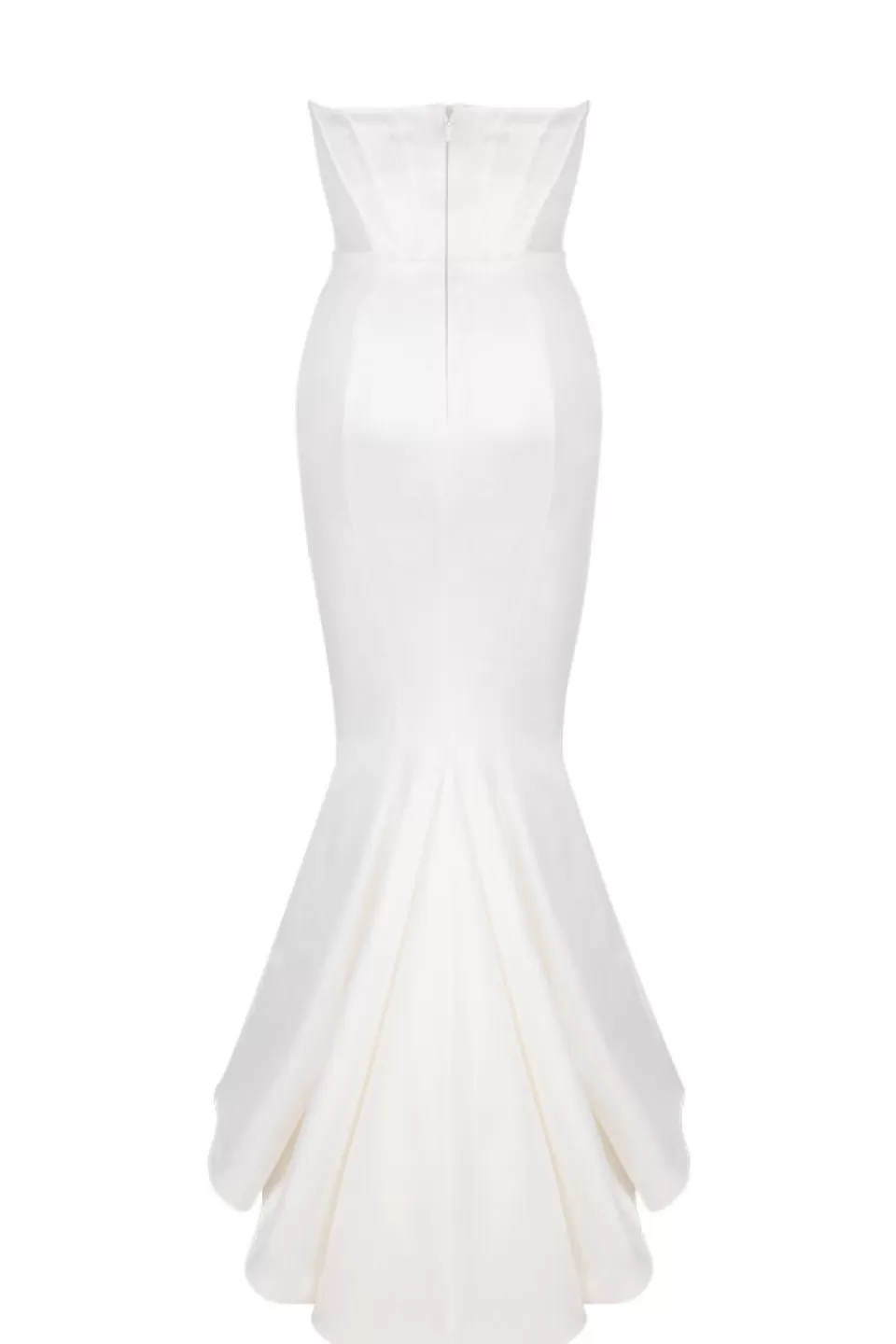 House of CB 'Ines' Ivory Strapless Corset Bridal Gown - Limited Edition Shop