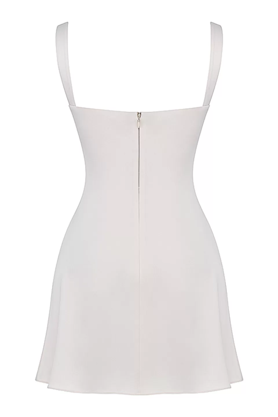 House of CB 'Kara' Vintage Cream Mini Dress Hot