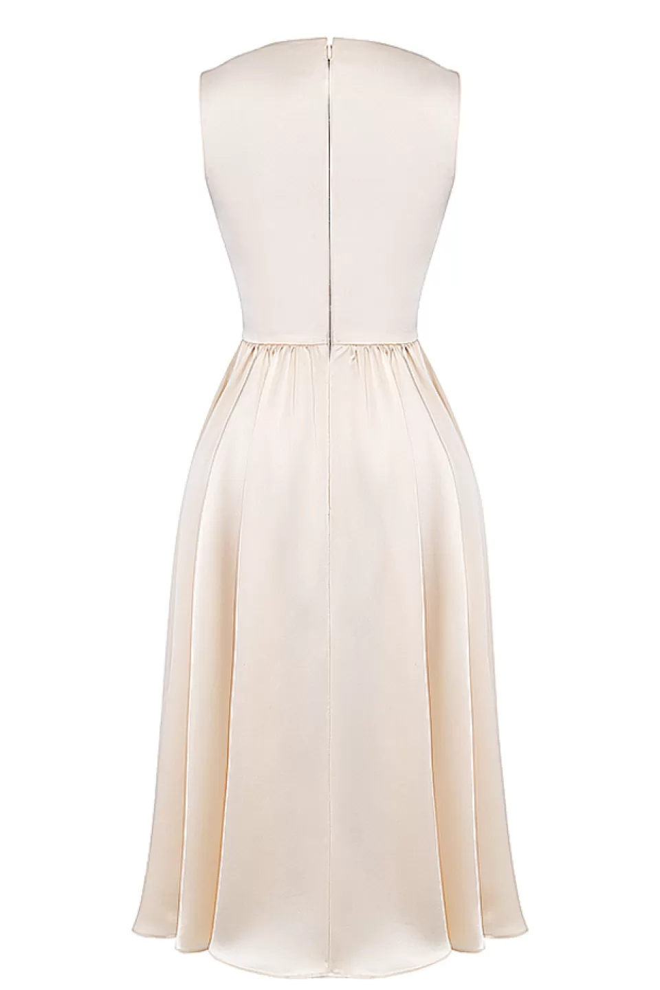 House of CB 'Shayla' Vintage Cream Midi Dress Cheap