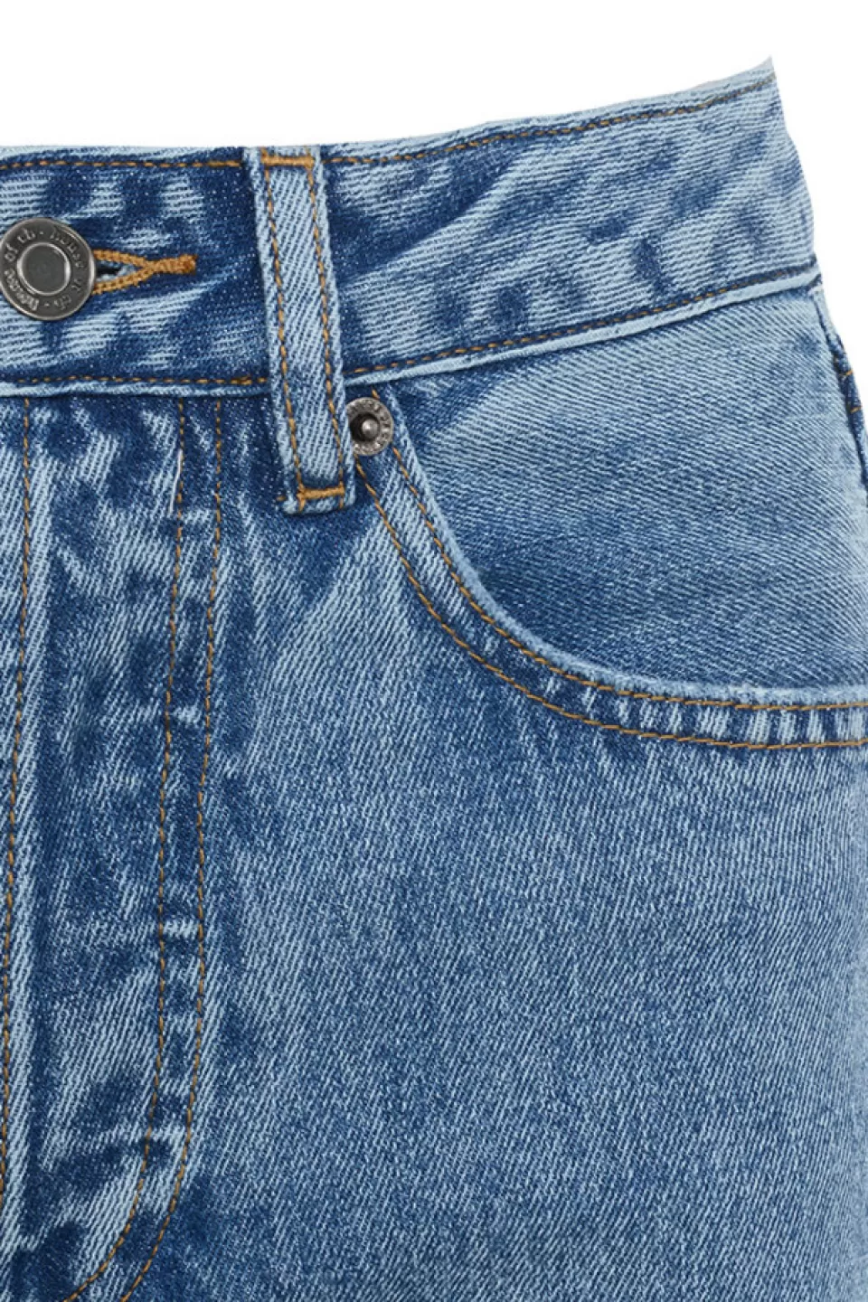 House of CB 'Yara' Vintage Fit High Waist Jeans Clearance